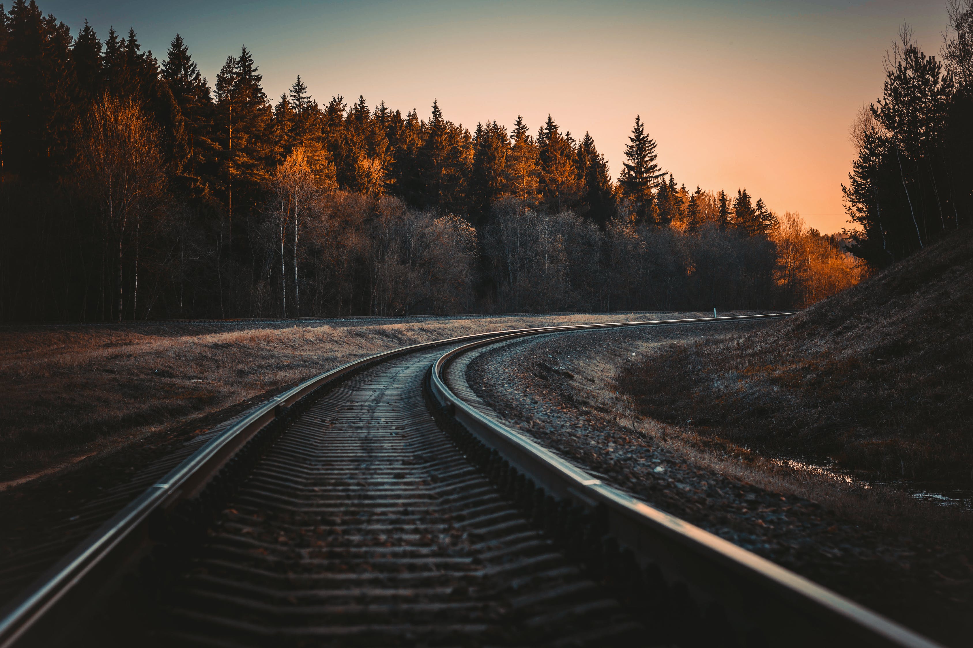 Railway infrastructure 3